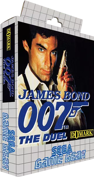 ROM James Bond 007 - The Duel